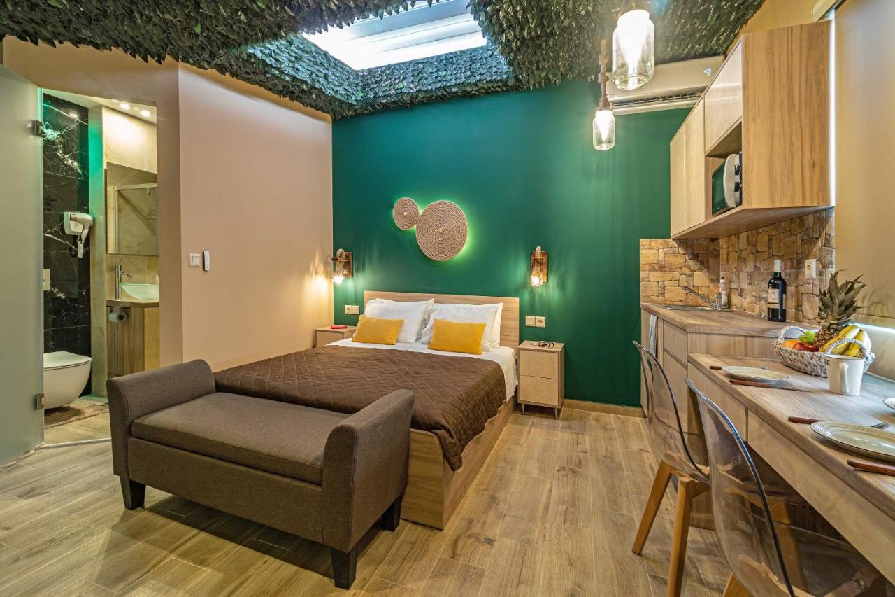 Cool Style Private Apartments Афины Экстерьер фото