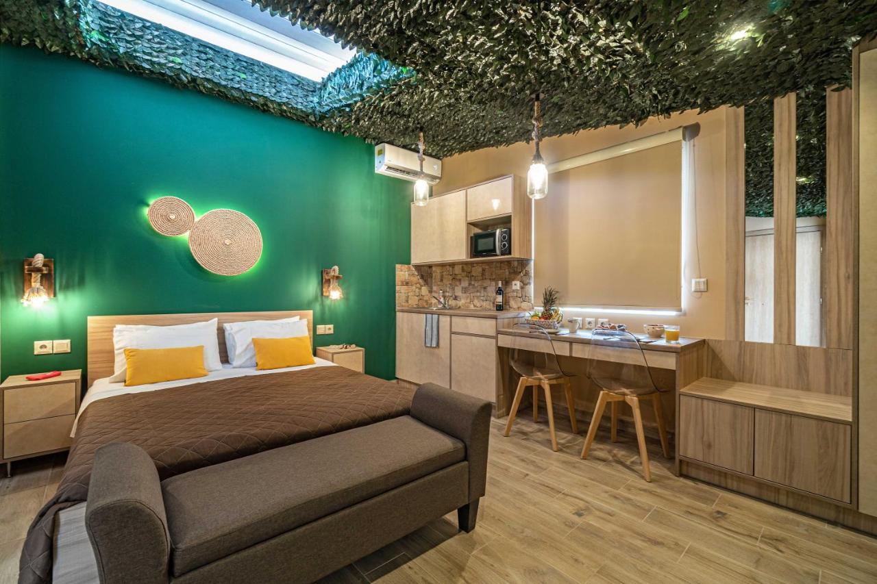 Cool Style Private Apartments Афины Экстерьер фото