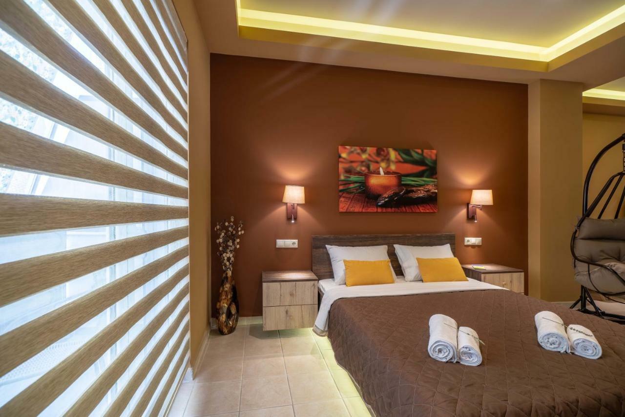 Cool Style Private Apartments Афины Экстерьер фото