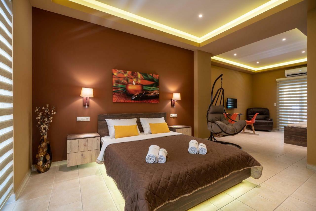 Cool Style Private Apartments Афины Экстерьер фото