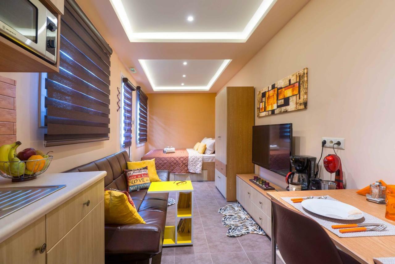 Cool Style Private Apartments Афины Экстерьер фото