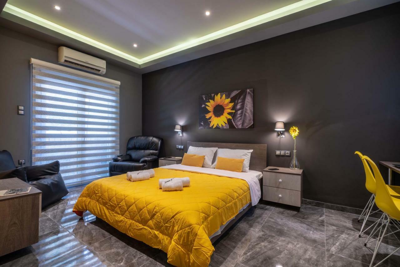Cool Style Private Apartments Афины Экстерьер фото