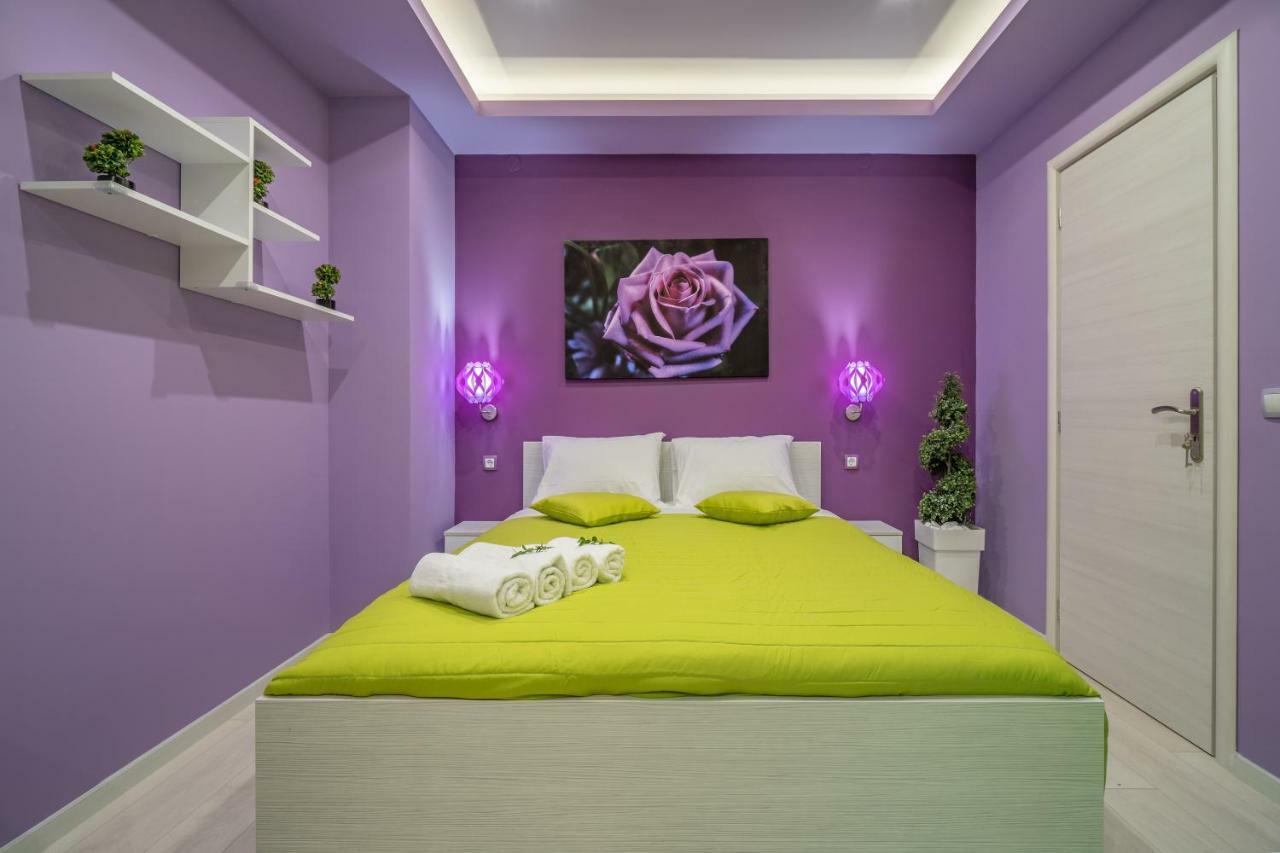 Cool Style Private Apartments Афины Экстерьер фото