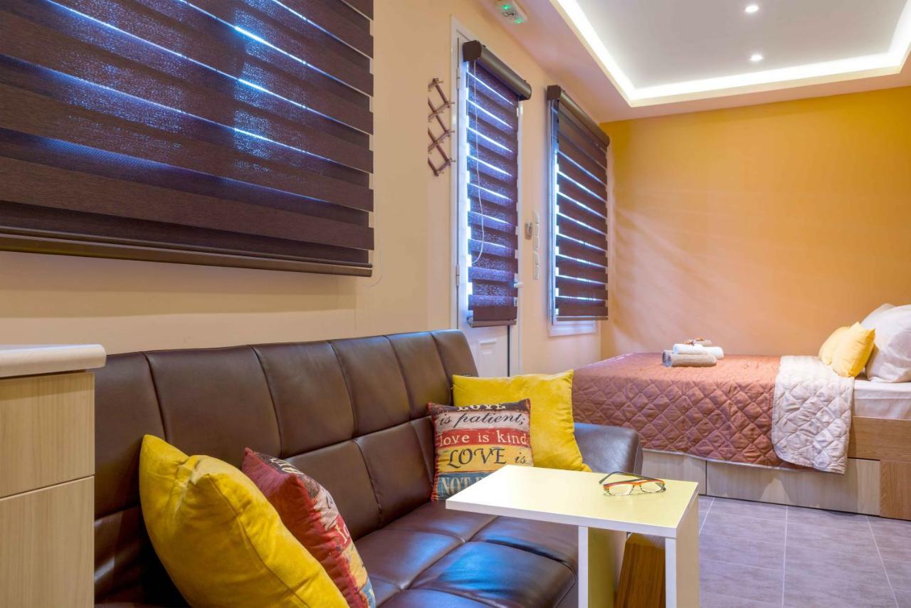 Cool Style Private Apartments Афины Экстерьер фото