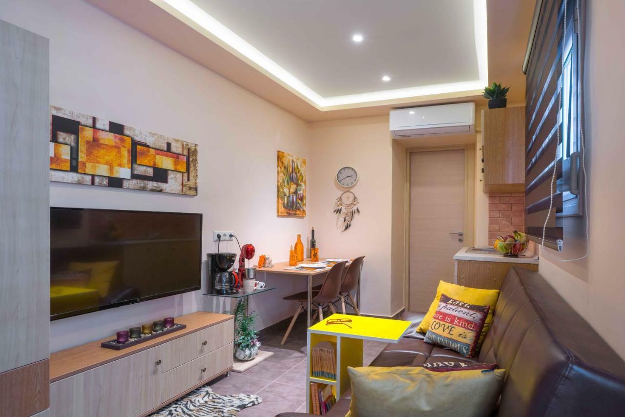 Cool Style Private Apartments Афины Экстерьер фото