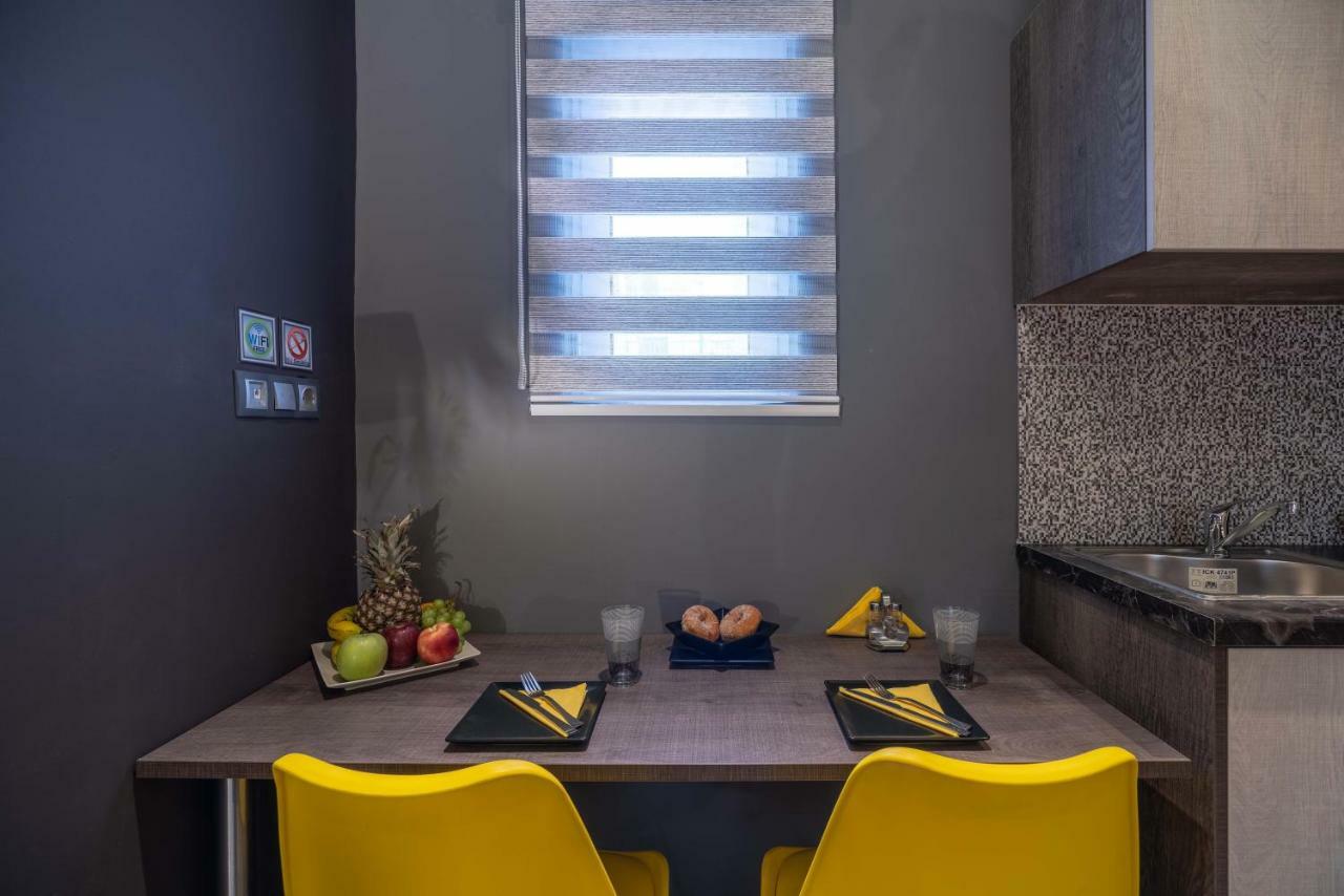 Cool Style Private Apartments Афины Экстерьер фото