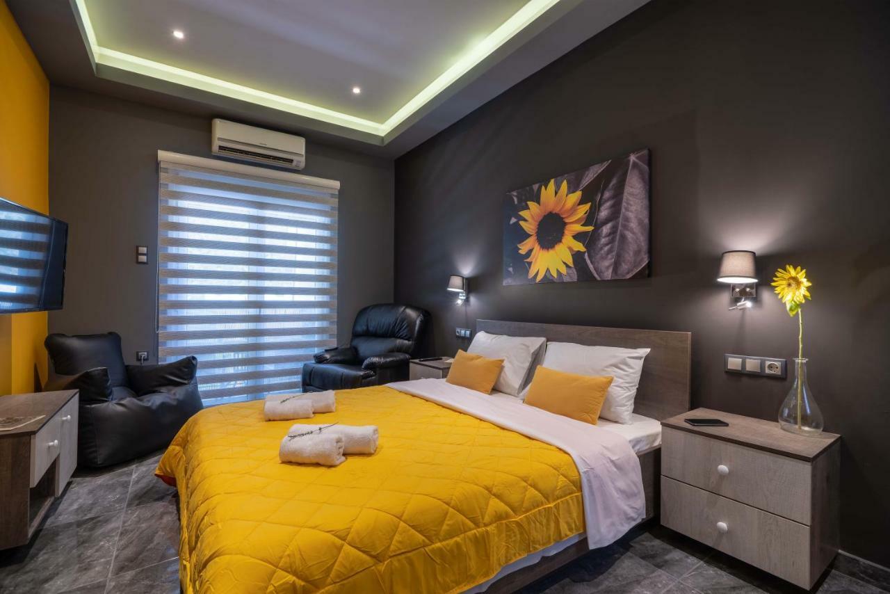 Cool Style Private Apartments Афины Экстерьер фото