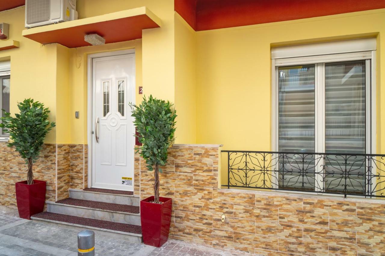 Cool Style Private Apartments Афины Экстерьер фото