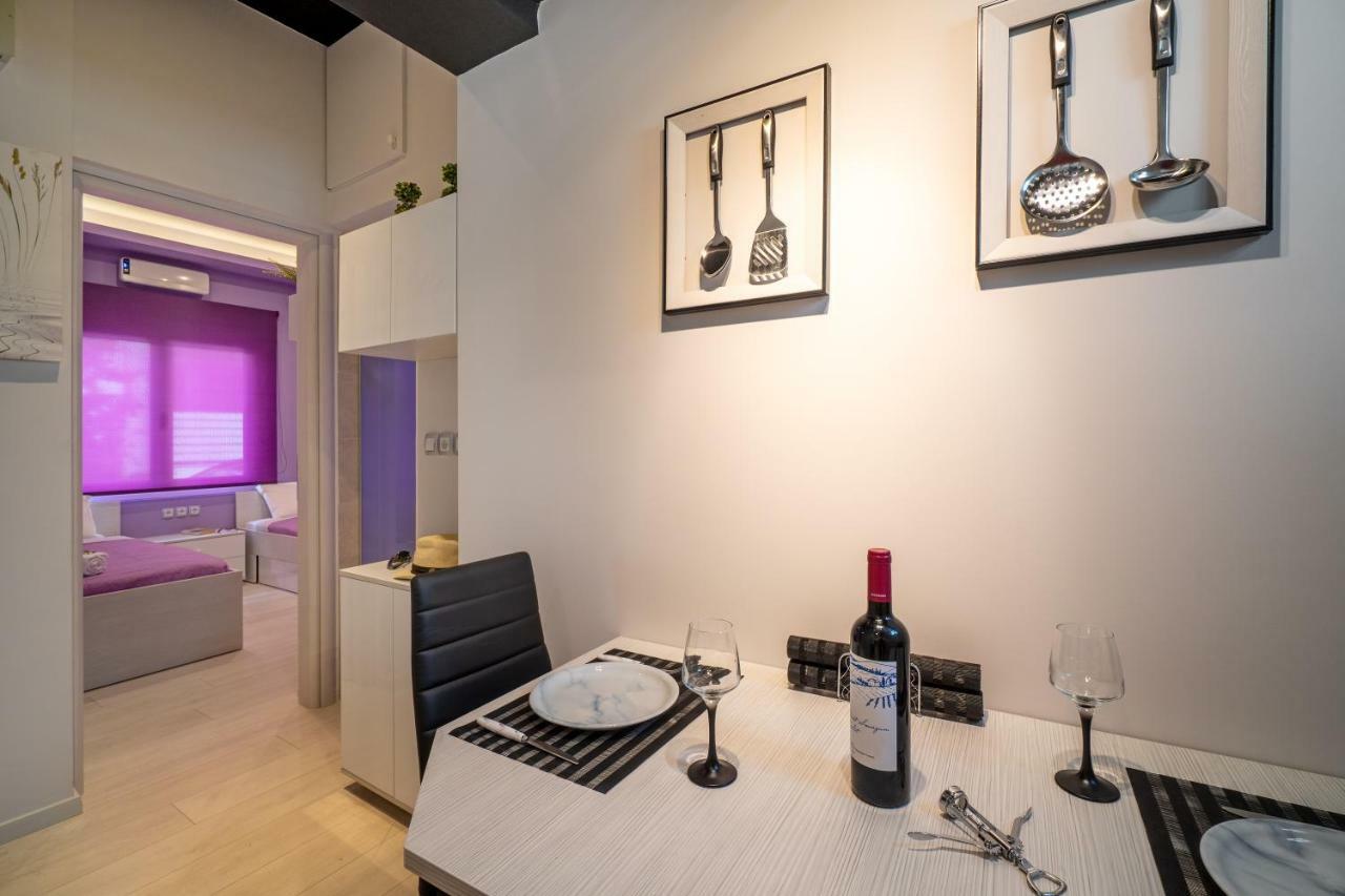 Cool Style Private Apartments Афины Экстерьер фото