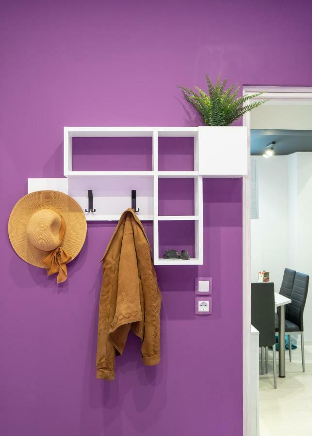 Cool Style Private Apartments Афины Экстерьер фото