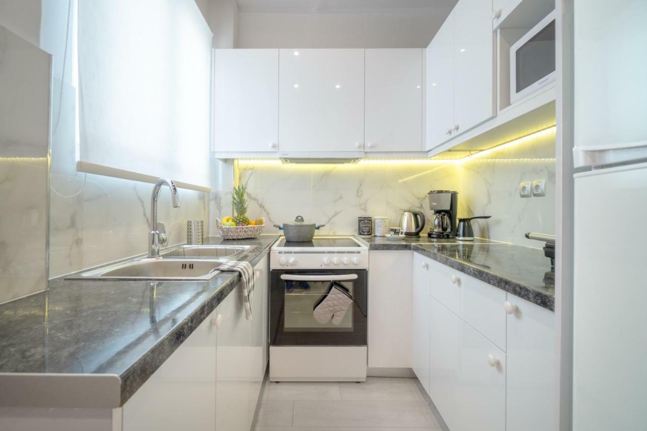 Cool Style Private Apartments Афины Экстерьер фото