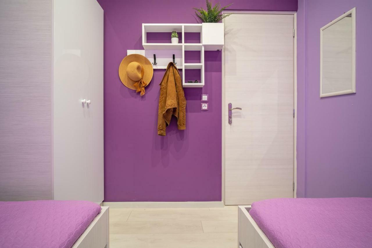 Cool Style Private Apartments Афины Экстерьер фото